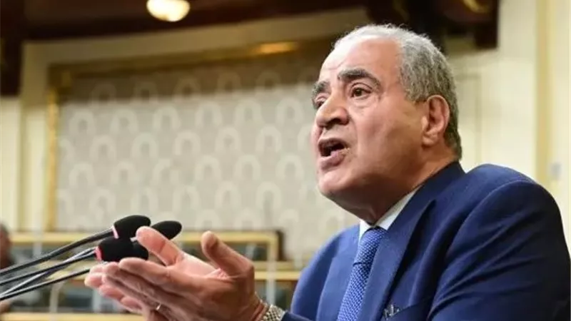 الدكتور علي المصيلحي من مهندس إلى وزير.. مسيرة دينامو
