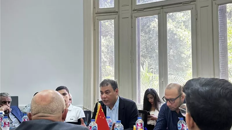 بيت الحكمة للثقافة: ترجمنا نحو نحو 1200 كتاب من الصينية إلى العربية