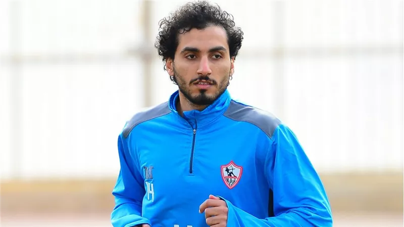 فيريرا يحسم مصير أحمد حمدي من المشاركة مع الزمالك 