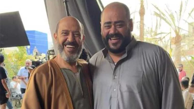 بطولة أشرف عبدالباقي ومحمد ممدوح.. صناع فيلم 