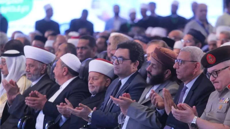 وزير الثقافة يشهد انطلاق فعاليات المؤتمر العالمي العاشر للإفتاء