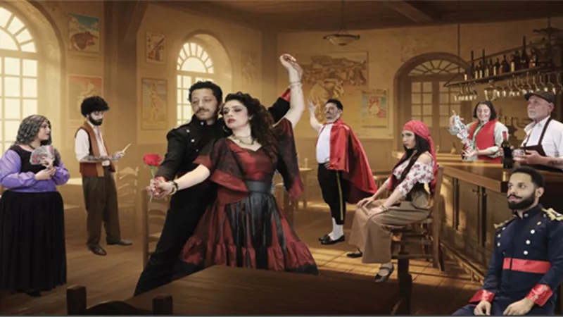 كارمن تعود لـ 