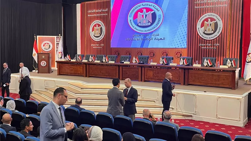 قائمة وفردي.. ننشر أسماء نواب محافظة الجيزة في مجلس الشيوخ 2025 
