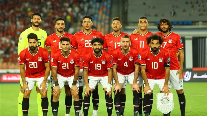 تاريخ مواجهات منتخب مصر ضد إثيوبيا قبل موقعة تصفيات كأس العالم