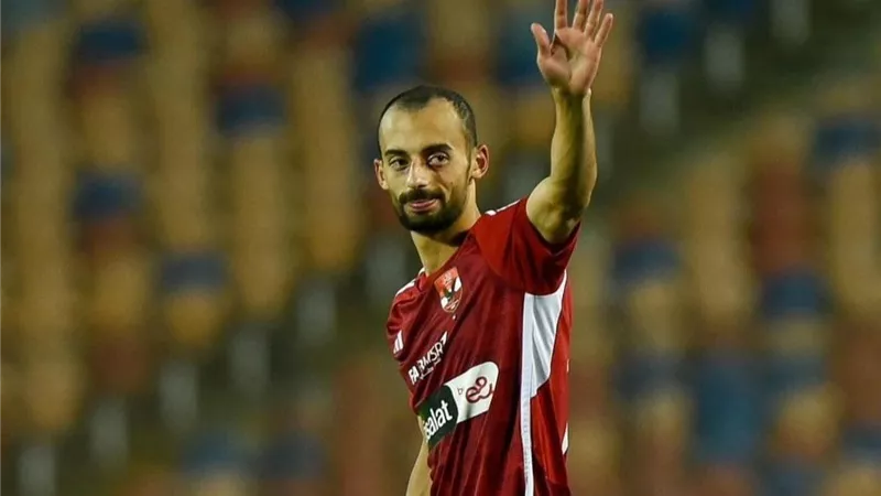 حسام البدري يرد على طلب انضمام أحمد عبد القادر لـ أهلي طرابلس