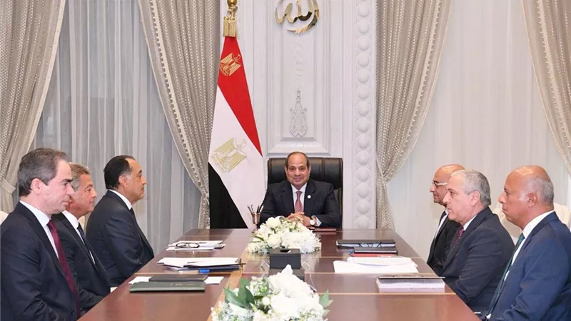 الرئيس السيسي يوافق على صرف البدل النقدي المقترح من الحكومة للصحفيين