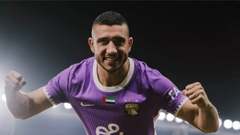 رامي ربيعة يصدم العين الإماراتي ويغيب فترة طويلة للإصابة |تفاصيل