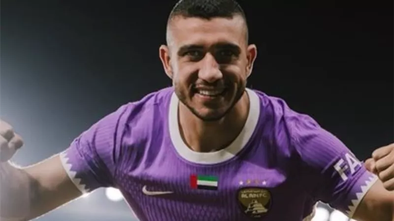 رامي ربيعة يقود تشكيل العين أمام بني ياس في الدوري الإماراتي