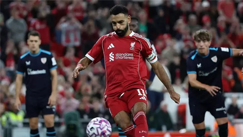 محمد صلاح 