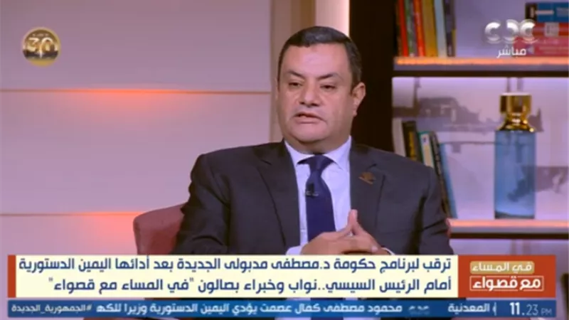 أكمل نجاتي لـ قصواء الخلالي: عودة وزارة الاستثمار وضم التجارة الخارجية لها أحد مطالب التنسيقية