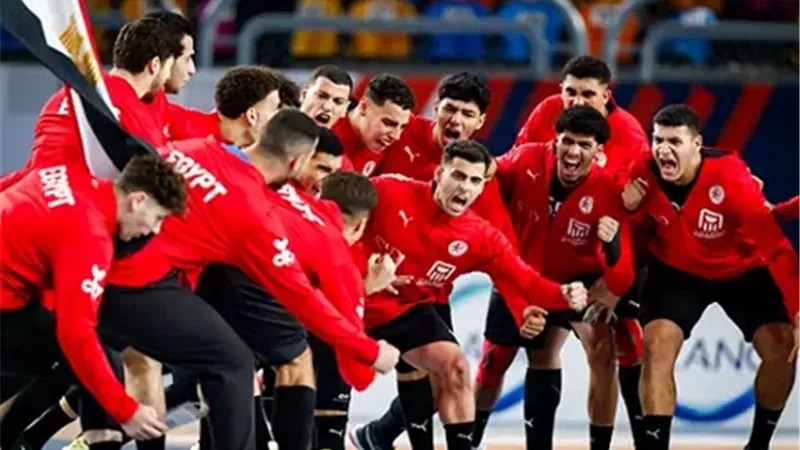 رئيس اتحاد كرة اليد: قادرون على تخطي إسبانيا في ربع النهائي