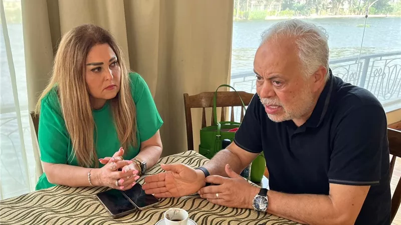 أشرف زكي يعلن تفاصيل حملة 100 مليون صحة لاعضاء نقابة 