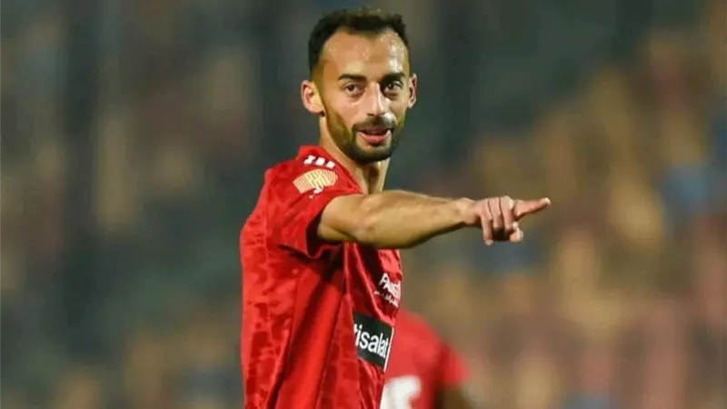 حسام البدري ينفي رغبته في ضم أحمد عبدالقادر لصفوف أهلي طرابلس