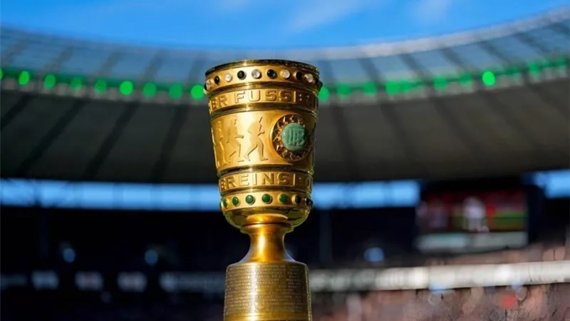 الاتحاد الألماني يعلن 75 مليون يورو مكأفاة كأس المانيا نسخة 2026
