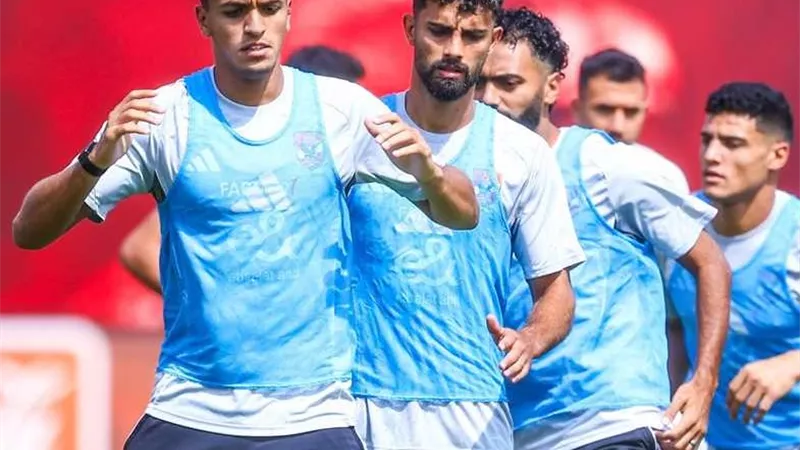 إصابة ياسين مرعي في الأهلي 