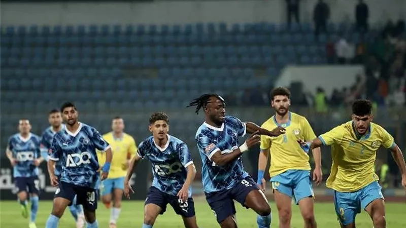 الإسماعيلي يفتش عن ذاته.. وبيراميدز يسعى لتأكيد الهيبة في مواجهة نارية بالدوري