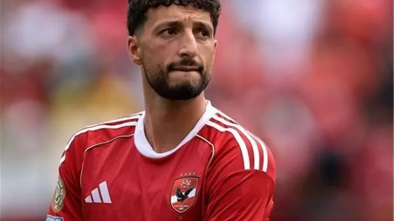 الأهلي يتسلم القسط الأول لصفقة وسام أبو علي.. غدًا إرسال بطاقته الدولية