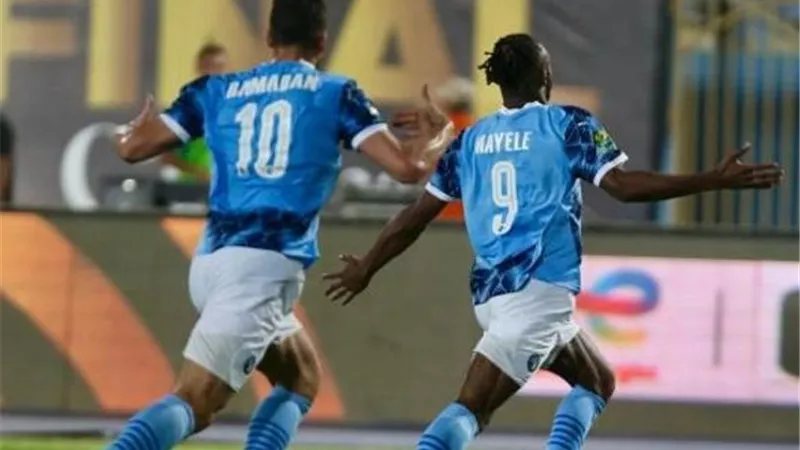 4 غيابات تهدد بيراميدز أمام الإسماعيلي في بطولة الدوري
