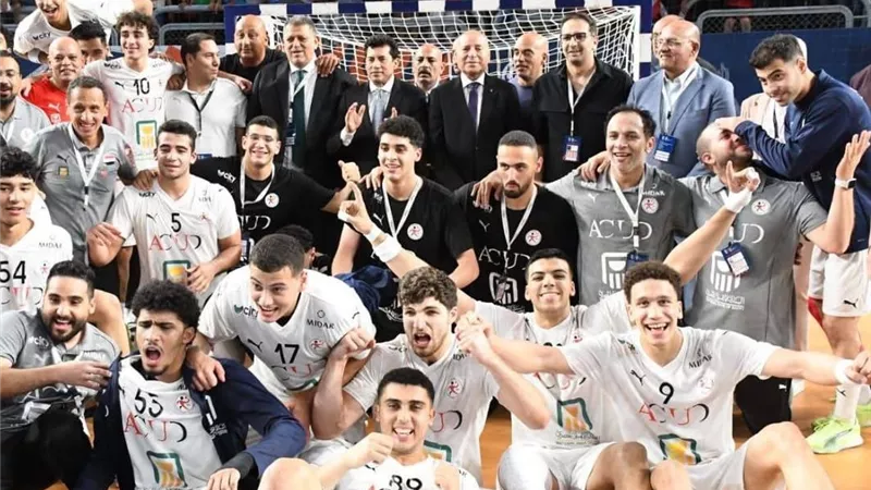 أرقام إسبانيا قبل مواجهة منتخب مصر في دور الـ8 من بطولة العالم لكرة اليد تحت 18 سنة