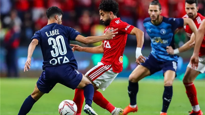 الأهلي ضد بيراميدز.. مواعيد مباريات الجولة الخامسة بالدوري المصري قبل التوقف الدولي
