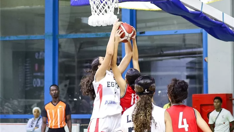أبرزها منتخب مصر لكرة السلة .. أربع مباريات قوية اليوم بالبطولة العربية للناشئين والناشئات