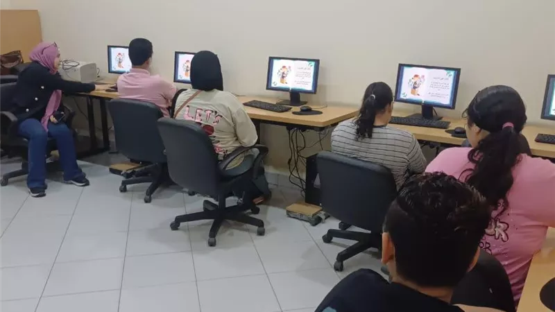 قصور الثقافة تطلق برنامجا لتنمية المهارات الرقمية للأطفال بروض الفرج