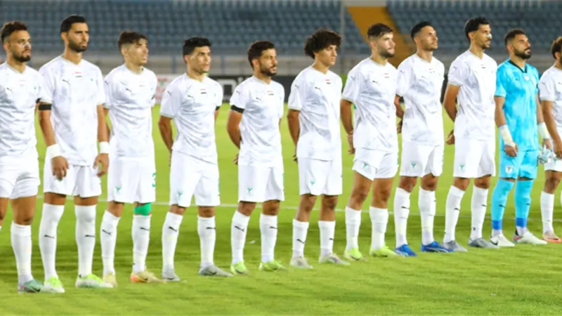 المصري يقع في فخ التعادل أمام حرس الحدود ويتنازل عن صدارة الدوري