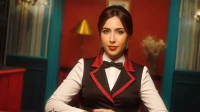 جنات تطرح أحدث أعمالها الغنائية 