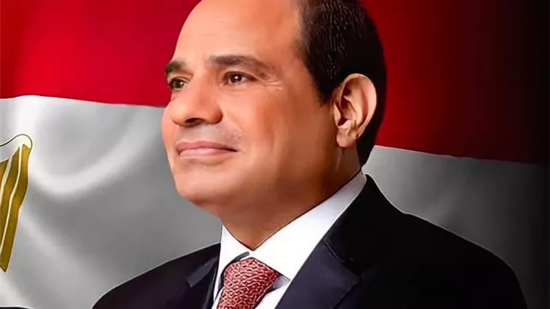 الرئيس السيسي يهنئ أبناء الجاليات المصرية في الخارج بالمولد النبوي الشريف