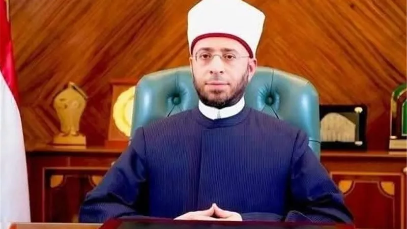 وزير الأوقاف: افتتاح المتحف الكبير رسالة روحية إلى ضمير الإنسانية