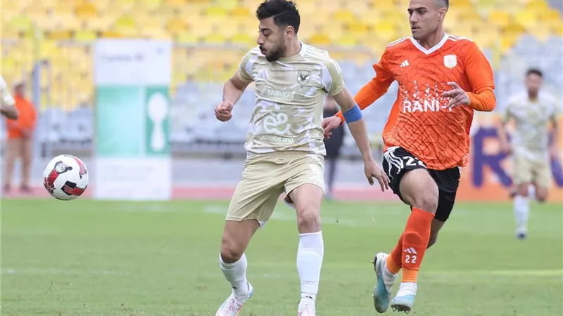 الأهلي يواجه فاركو بحثًا عن استعادة التوازن وتحقيق الفوز الأول مع ريبيرو
