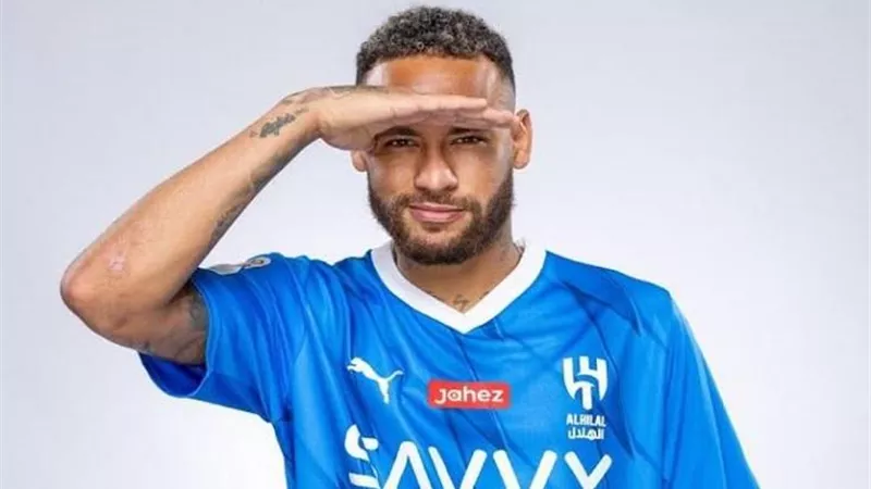 نيمار يرسم مجدًا خاصًا بألوان الهلال 