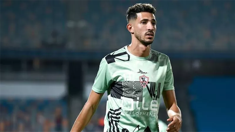 موعد عودة أحمد فتوح للتدريبات الجماعية في الزمالك 