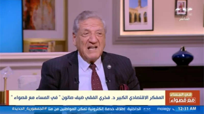 فخري الفقي: توجيهات الرئيس تمثل مشروعًا وطنيًا لنشر الوعي وخفض الأعباء
