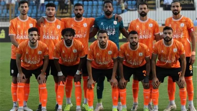 تشكيل فاركو أمام الأهلي في الدوري الممتاز