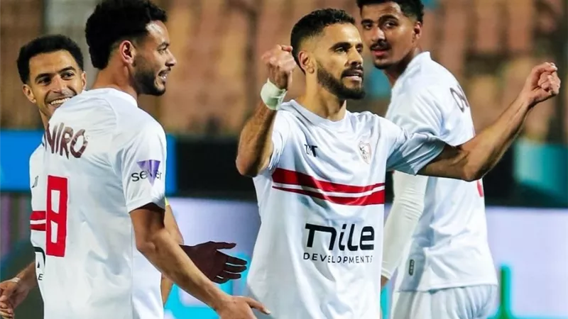 تاريخ مواجهات الزمالك ضد وادي دجلة قبل موقعة الدوري 