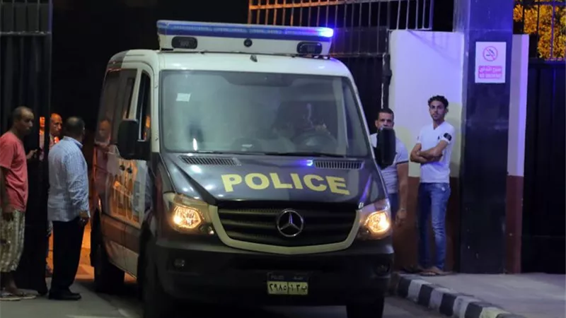 الثأر ينهي حياة شخصين.. والمتهمون يعيدون تفاصيل الجريمة في البحيرة
