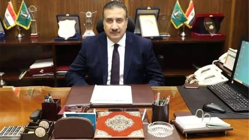المنوفية تستعرض آليات تنفيذ قانون الإيجار القديم 