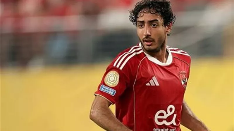 إيقاف محمد هاني لمدة مباراة واحدة بعد مباراة الأهلي وفاركو |خاص