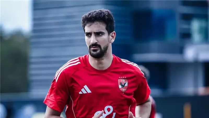 الأهلي يكشف حجم إصابة محمد بن رمضان 