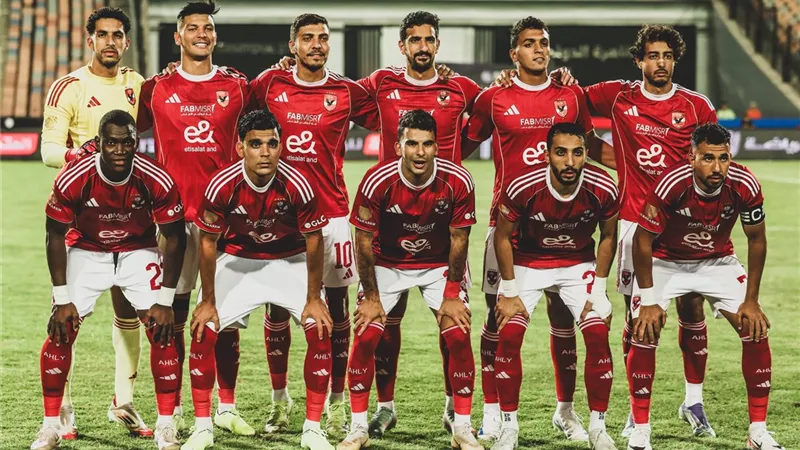 بعد الفوز على فاركو.. موعد مباراة الأهلي القادمة في الدوري الممتاز 