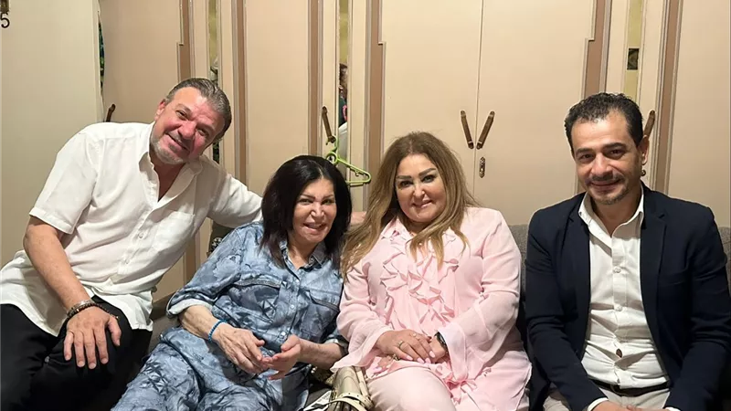 بعد استغاثتها.. وفد من 