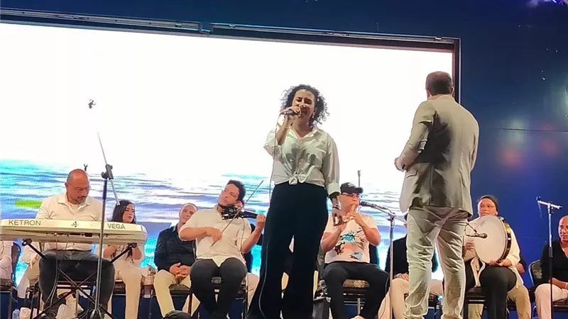 أغاني ومواهب.. مطروح تحتفي بالزمن الجميل في مهرجانها الصيفي