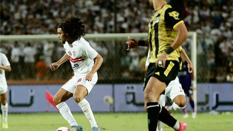 موعد مباراة الزمالك ومودرن سبورت بالدوري الممتاز.. القنوات الناقلة