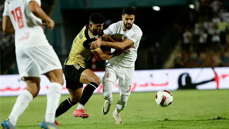 ترتيب الدوري المصري بعد فوز الأهلي وبيراميدز وتعادل الزمالك بالجولة الثانية