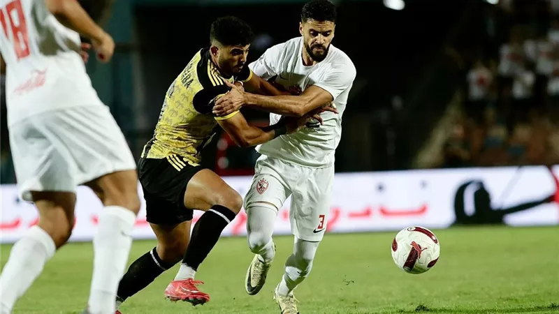 ستاد هيئة قناة السويس يستضيف مباراة الزمالك ومودرن سبورت 
