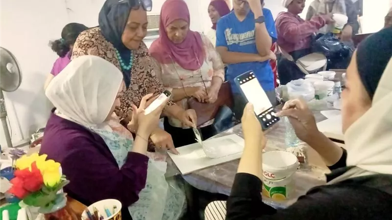 المتحف المصري يستكمل فعاليات ورشة 
