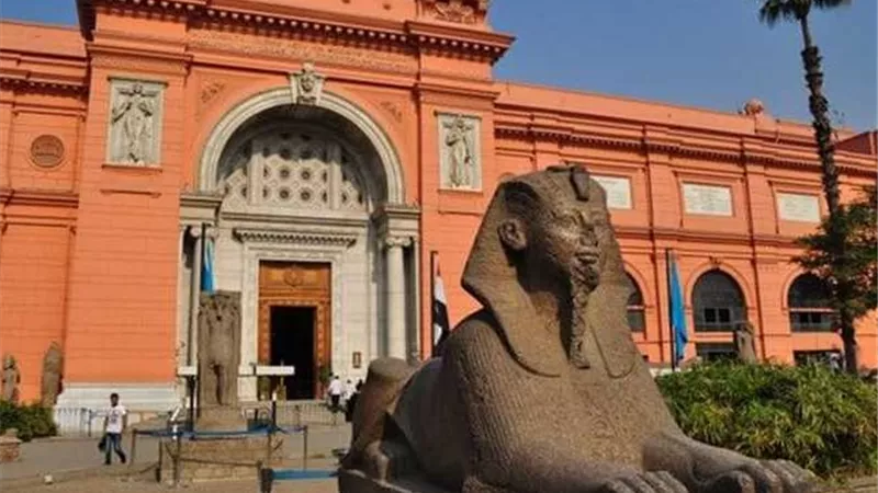 المتحف المصري ينظم ورشة 