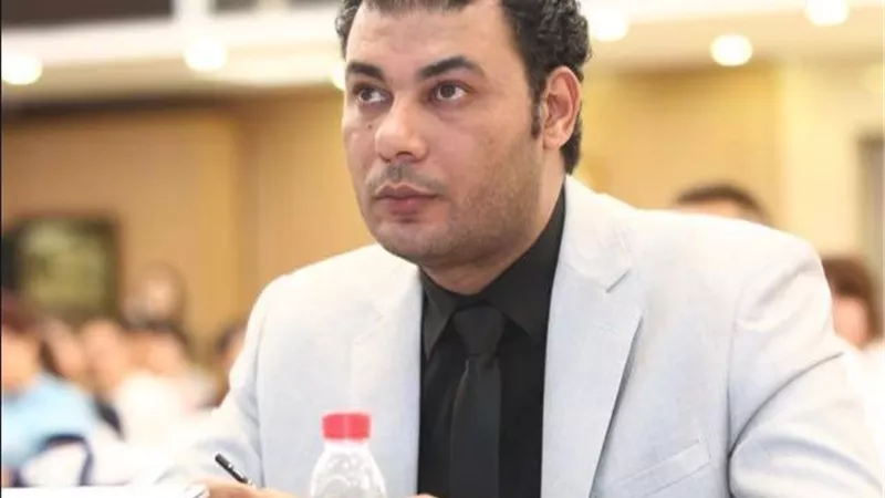 الناشر المصري أحمد السعيد يحصل على عضوية جمعية المترجمين الصينيين كخبير أجنبي