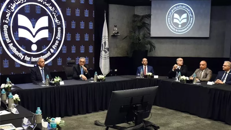تشيكل لجنة من المستثمرين لتعظيم المساهمة التصديرية بعد الموافقة على إنشاء 4 مناطق حرة جديدة